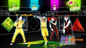 Just Dance 2015 (PS4)