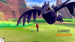 PokEmon Shield (Nintendo Switch)