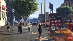 Grand Theft Auto V (PS4)
