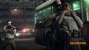 Kane and Lynch 2: Dog Days (XBOX360)