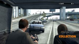 Kane & Lynch: Dead Men (XBOX360)
