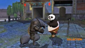 Kung Fu Panda 2 (XBOX360)