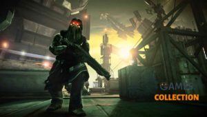Killzone: Mercenary (PS Vita)