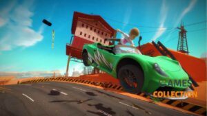 Kinect Joy Ride (XBOX360)
