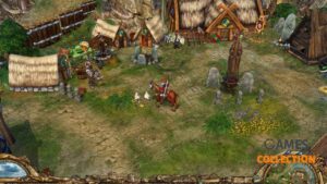 King’s Bounty: Warriors Of The North (PC) КЛЮЧ - стратегия, действие которой разворачивается в фантастическом мире, часть серии King's Bounty. Мы играем роль Олафа, который бросает вызов ордам нежити, наводняющим северные территории Эндории. Об игре: Могучий Олаф – сын короля Нортлингов – посвятил себя войне с нежитью, заполонившей северные земли Эндории. Ему предстоит освободить от некромантов ледяные пустоши, подземелья гномов и королевство Дарион. На пути к славе Олаф столкнется с коварными врагами, поучаствует в жестоких сражениях, найдет новых друзей и, возможно, обретет любовь. В режиме реального времени герой в King’s Bounty: Warriors Of The North (ПК) путешествует на суше и на воде, под землей и в небесах, исследуя мир в поисках сокровищ, снаряжаясь и развивая многочисленные умения. Во время столкновения с врагом, игра переходит в тактический режим, где вы командуете войсками. Для свежего выпуска сериала разработчики припасли немало нового: измененное древо умений, уникальные таланты, модифицированную боевую систему, возможность создания предметов и многое другое. По ходу развития сюжета вы столкнетесь с множеством загадок и тайн: впереди ждут эпические сражения и дальние странствия – отправляйтесь на поиски приключений во вселенную King's Bounty! Ключевые особенности Увлекательный сюжет, рассказывающий о борьбе добра со злом, предательстве и любви. Пять прекрасных валькирий будут помогать Олафу в сражениях и влиять на его параметры. Новая школа волшебства – Рунная магия, а также новые создания, навыки, награды и достижения. • Игроки смогут самостоятельно создавать новые игровые предметы; • Полная поддержка возможностей сервиса Steam, включая Steam Cloud; Внимание! Данный товар являет собой цифровую версию (код для активации) и не содержит коробок и упаковок.