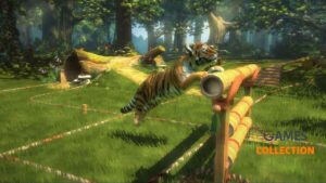 Kinectimals (XBOX360) Kinect