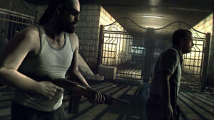 Kane & Lynch 2: Dog Days (PS3)