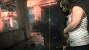 Kane & Lynch 2: Dog Days (PS3)