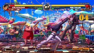 The King of Fighters XII (XBOX360) Б/у