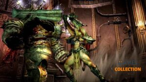 Kingdom Under Fire: Circle of Doom (XBOX 360) Б/У