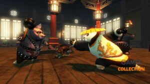 Kung Fu Panda (XBOX360)