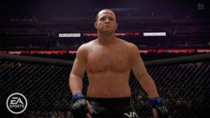 EA Sports MMA (PS3)