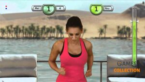 Get Fit With Mel B (XBOX360)