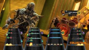 Guitar Hero: Warriors of Rock (PS3)