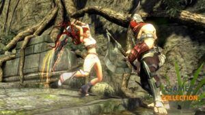 Heavenly Sword (PS3)
