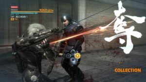 Metal Gear Rising: Revengeance (PS3)