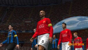 Pro Evolution Soccer 2009 (PS3)