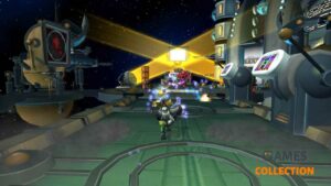 The Ratchet & Clank Trilogy: Classics HD (PS3) Б/У