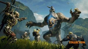 Middle-earth: Shadow of Mordor - Game of the Year Edition (PS4)