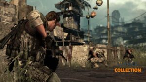 SOCOM: Спецназ (PS3)