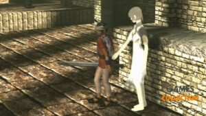 ICO (PS2)