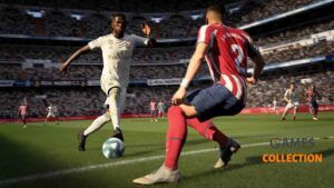 FIFA 21: Champions Еdition (PS4)