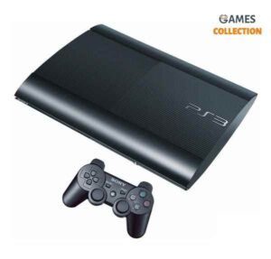 PS3 Super Slim 500GB (Б/У)