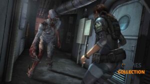 Resident Evil Revelations (PS3)