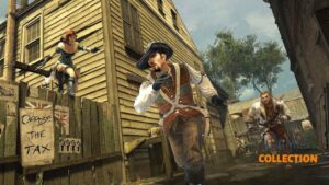 Assassin's Creed III ENG (PS3)