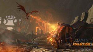 Fable: The Journey (XBox 360) Лицензионный Б/У