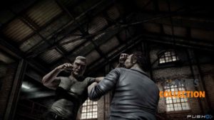 The Fight (PS3)