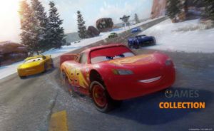 Cars 3: Driven to Win