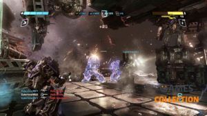 Transformers: War for Cybertron (PS3)