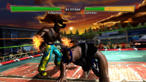 Hulk Hogan's Main Event (XBOX360) Kinect