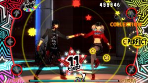 Persona 5: Dancing in Starlight PlayStation VR (PS4)
