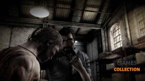 The Fight: Light Out (PS3)