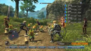 White Knight Chronicles (PS3)