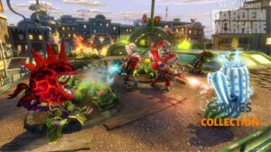 Plants Vs. Zombies: Garden Warfare (XBOX360)