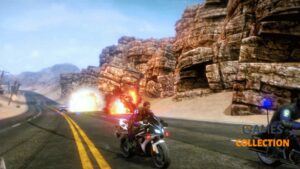 Road Redemption (Xbox360)