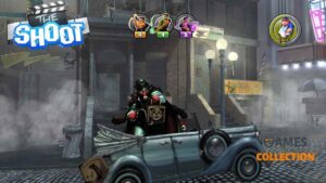 The Shoot (PS3) Б/У