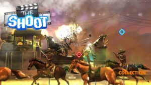 The Shoot (PS3) Б/У