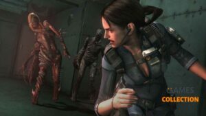 Resident Evil Revelations (PS3)