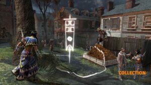 Assassins Creed III (PS3)