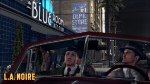 L.A. Noire (PS3)