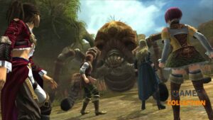 White Knight Chronicles (PS3)