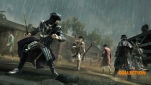 Assassin's Creed III ENG (PS3)