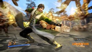 Dynasty Warriors 6: Empires (PS3)