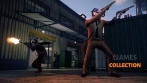 Payday 2: The Big Score (PS4)