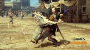 Clash of the Titans (XBOX360)