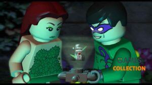 LEGO Batman: The Videogame (PS2) Б/У